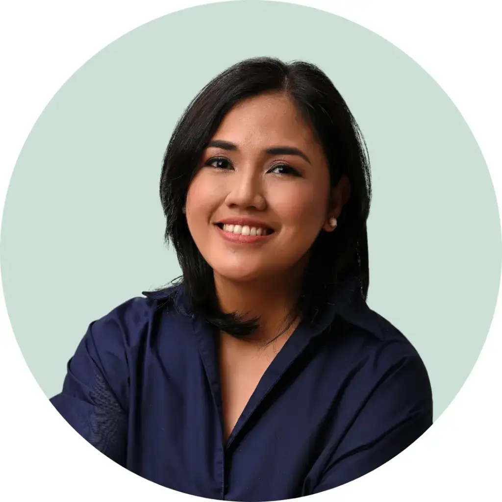Clarisse Jumagdao, MBA, PMP